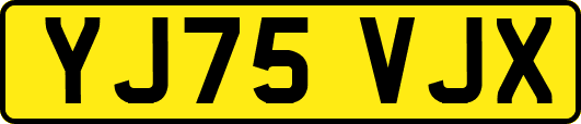 YJ75VJX