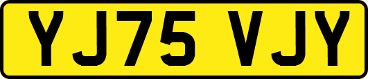 YJ75VJY
