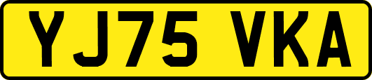 YJ75VKA