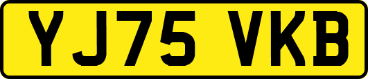 YJ75VKB