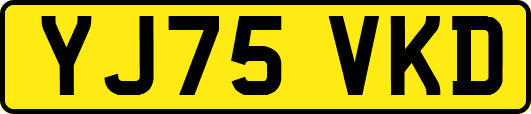 YJ75VKD