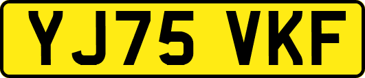 YJ75VKF