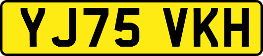 YJ75VKH