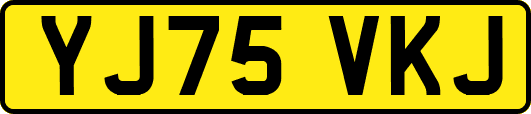 YJ75VKJ