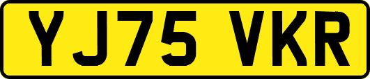 YJ75VKR