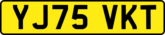 YJ75VKT