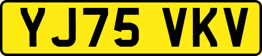 YJ75VKV