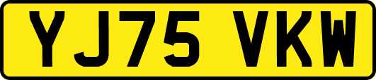 YJ75VKW