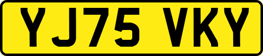 YJ75VKY