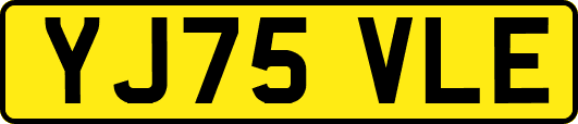 YJ75VLE