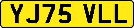YJ75VLL