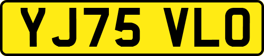 YJ75VLO