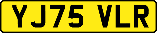 YJ75VLR