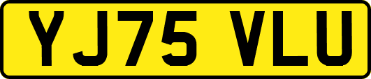 YJ75VLU