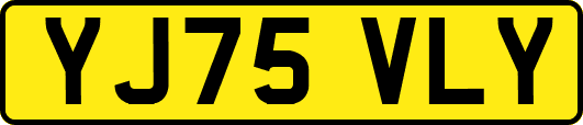 YJ75VLY