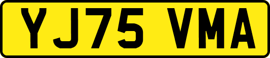 YJ75VMA