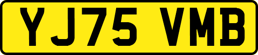YJ75VMB