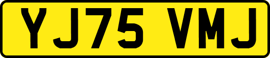 YJ75VMJ