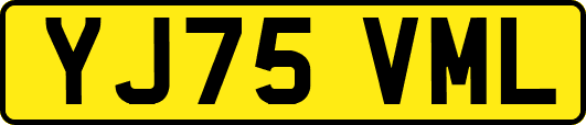 YJ75VML