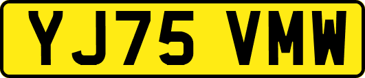 YJ75VMW
