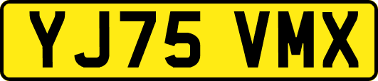 YJ75VMX