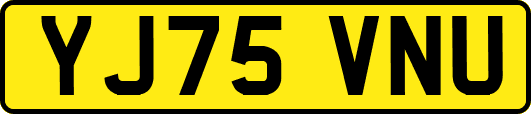 YJ75VNU