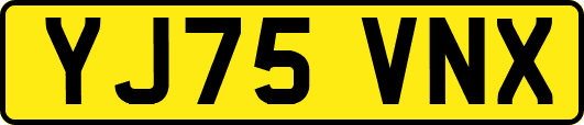 YJ75VNX
