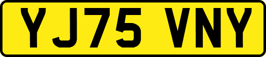 YJ75VNY