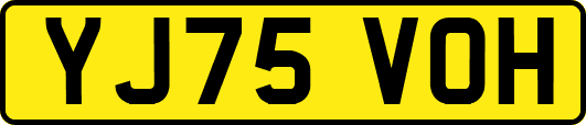 YJ75VOH