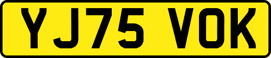 YJ75VOK