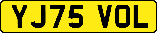 YJ75VOL