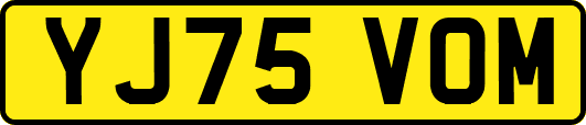 YJ75VOM