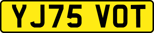 YJ75VOT