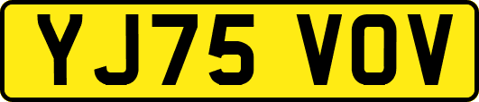 YJ75VOV