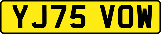 YJ75VOW