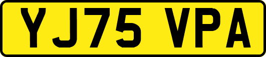 YJ75VPA