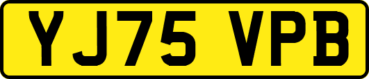 YJ75VPB