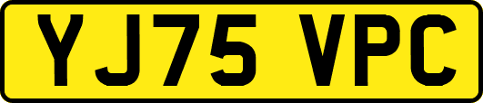 YJ75VPC