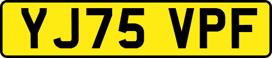 YJ75VPF