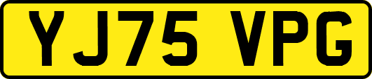 YJ75VPG