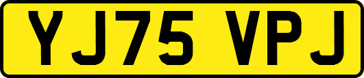 YJ75VPJ