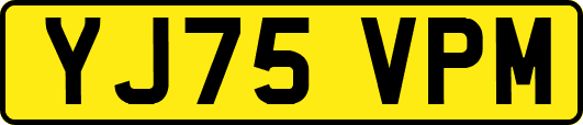 YJ75VPM