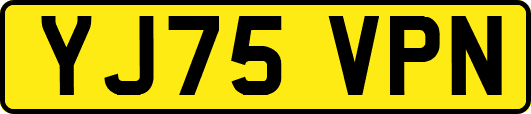 YJ75VPN