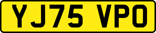 YJ75VPO