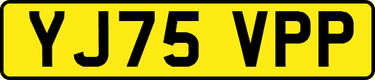 YJ75VPP