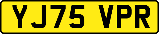 YJ75VPR