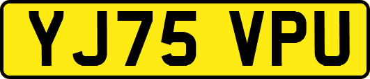 YJ75VPU