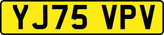 YJ75VPV