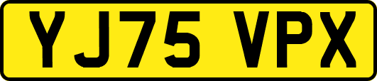 YJ75VPX