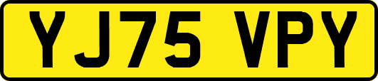 YJ75VPY